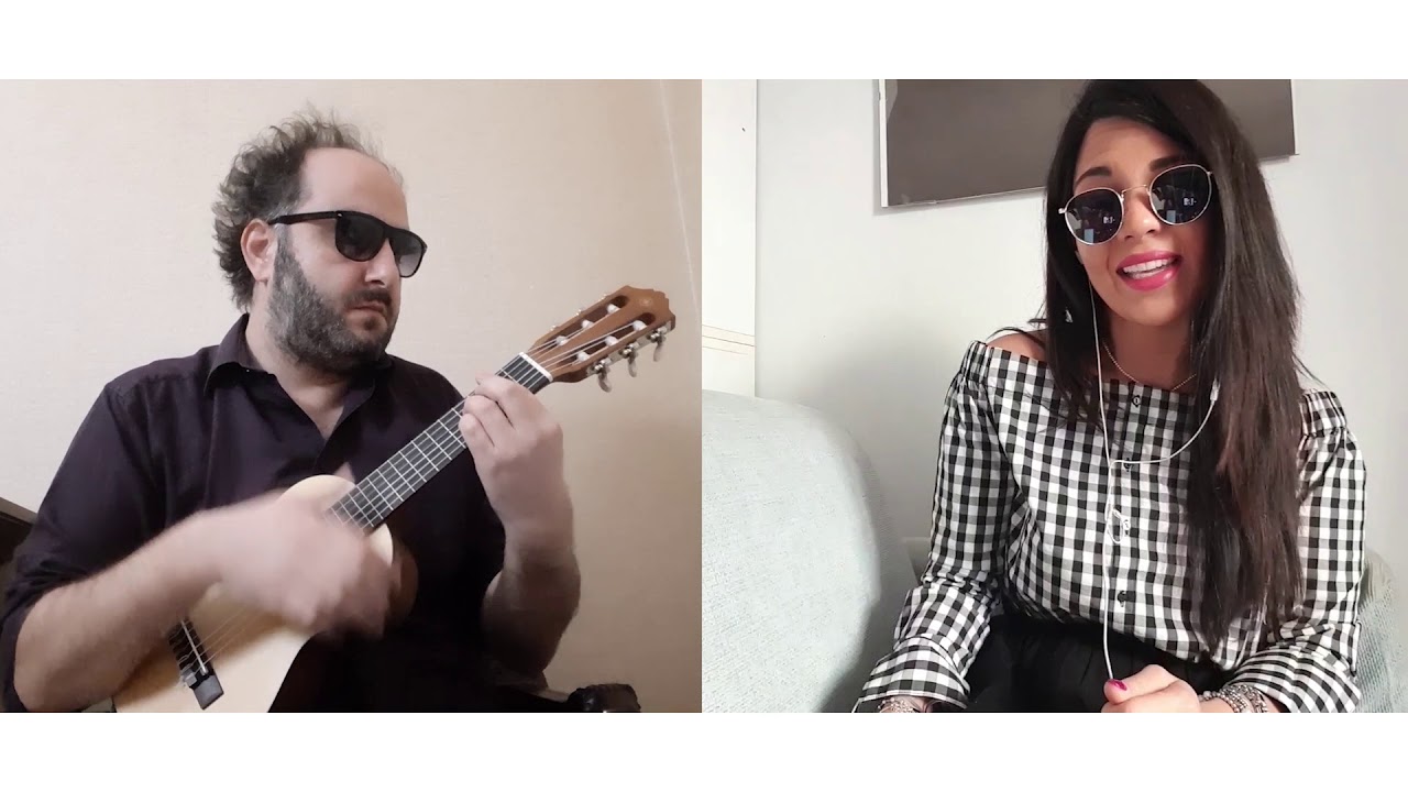 Un'ora sola ti vorrei (cover) YouTube Un'ora sola ti vorrei (cover) YouTube
