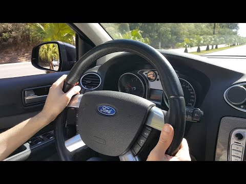 Vídeo: O Ford Focus tem controle de cruzeiro?