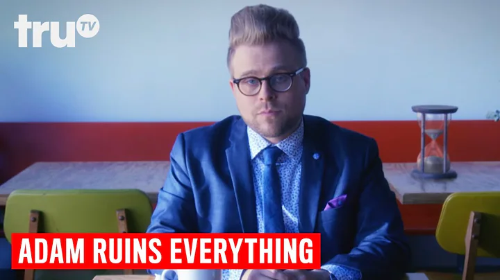 Adam Ruins Everything - The Best Ruins (Mashup) | ...