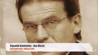 Kaldalóns - Ave María