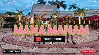 MANA MANAM RETRO REMIX 2023 (DJ ZUXA feat DJ MIKKI) | DANCE FITNESS WORKOUT