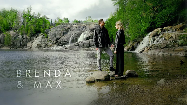 Brenda and Max - Muskoka Engagement Video