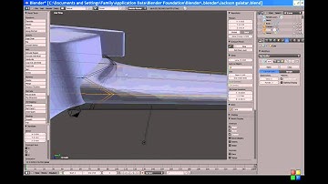 How to Make a Guitar in Blender (Part 3)