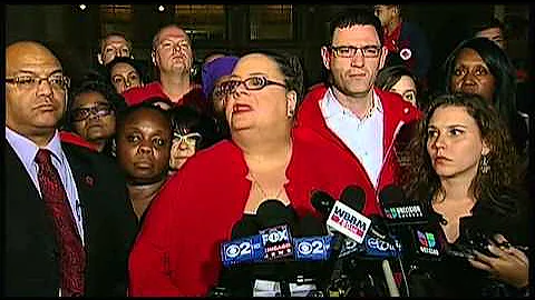 Talks Fail; Chicago Teachers Union to Strike