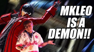 MKLeo is a DEMON!! Smash n Splash Top 8 Smash Bros Ultimate Highlights