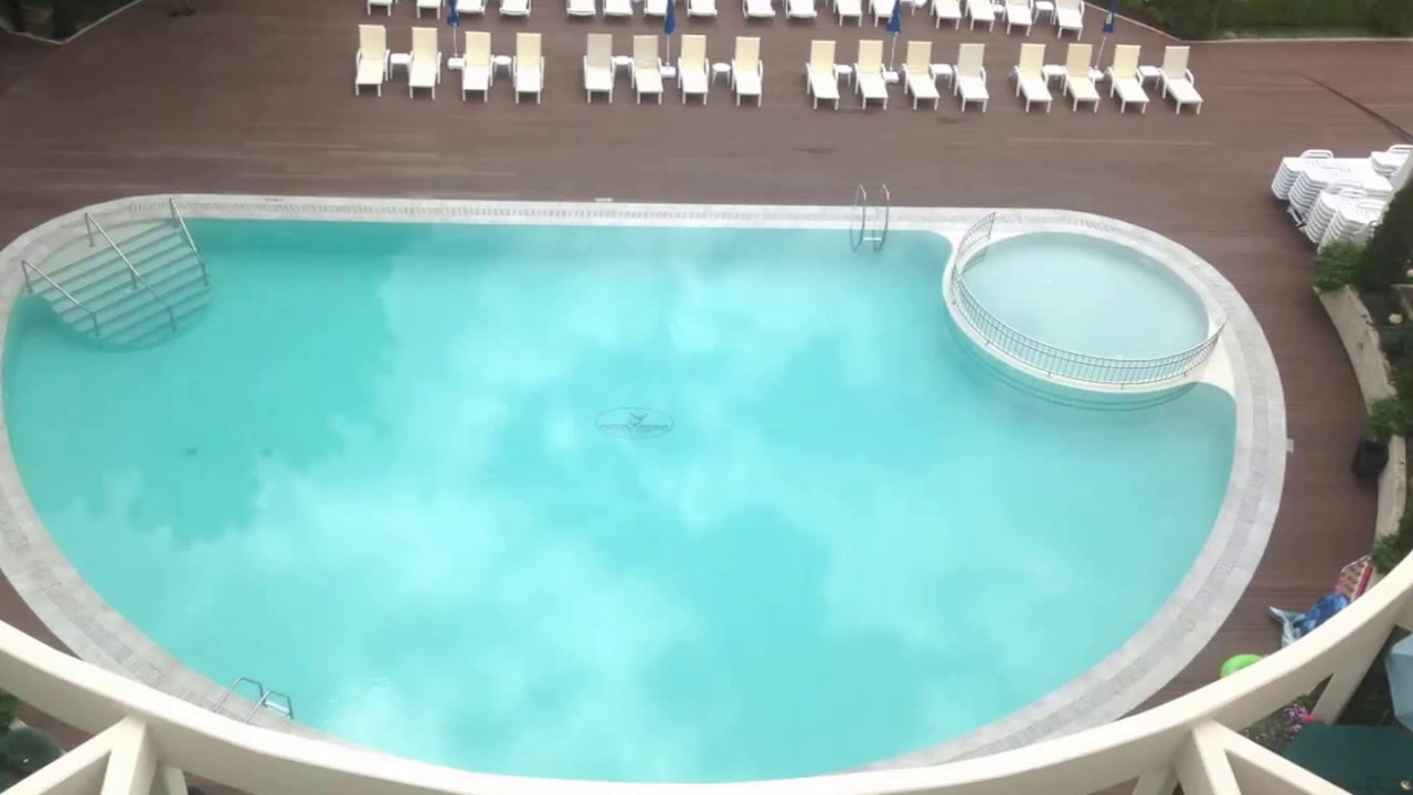 Tecnodeck for Pools - YouTube