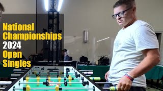 Terry Rue vs Evan Macgregor | National Championships 2024