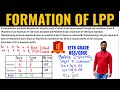 FORMATION OF LPP IN THE MOST EASY WAY FOR HSC AND CBSE 12TH GRADE
