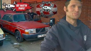 Guy's road trip to collect his new Volvo | Guy Martin Proper