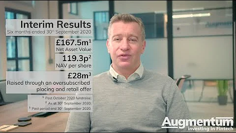 Augmentum Fintech: 2020 in Review