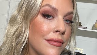 Pumpkin Spice Makeup Tutorial 🎃🍂✨