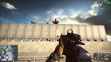 BattleField 4 Hit Detection