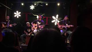 The John Dank Show- Loosen Up Acoustic Live Resimi