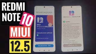 [How to] Redmi Note 10 Firmware Update MIUI 12.5.1.0 (RKGEUXM) (Enhanced without Android 12)