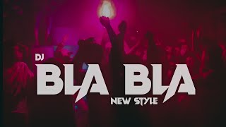DJ BLA BLA New Style (Ricko Pillow Remix)