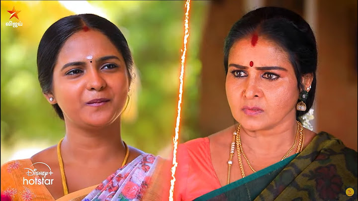 Chinna Marumagal | 7th to 11th October 2024 - Promo