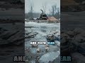 How Did a Wood Chipper Expose Helle Crafts? #Shorts