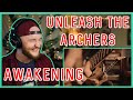 Canadian Power Metal! | Unleash the Archers | Awakening | First time reaction/review