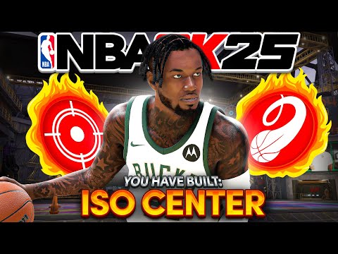 7'1 ISO POINT