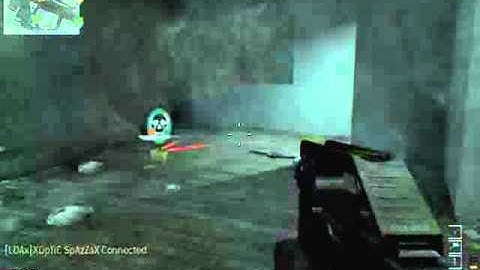 MW3 - Domino effect using Trophy system