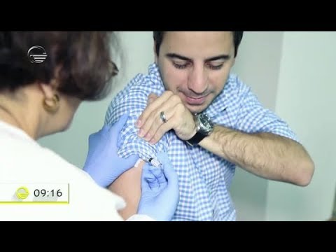 რომელია გრიპის აცრისთვის საუკეთესო პერიოდი