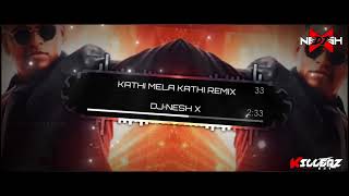 Download Lagu Dj Nesh X | Vasiyakaaran X Katthi Request Mix | Green Rasta Crew MP3