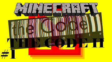 the Code 2 #1: JESPER! STOP CHEATING AT MINECRAFT!