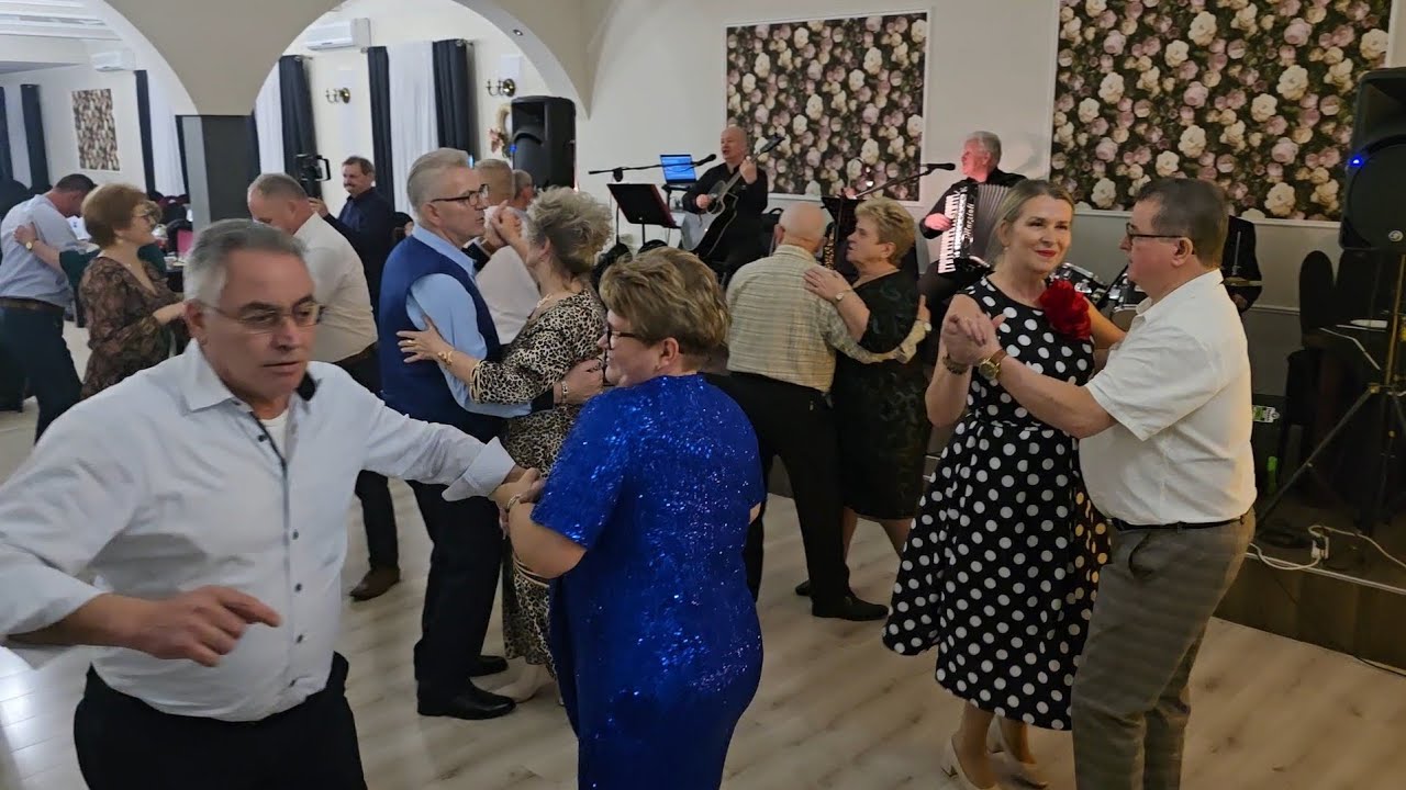 8 lutego 2025 Stary numer, który wrócił na parkiety! - tancerze wiedzą co dobre!