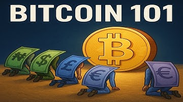 Crypto Beginner to Advanced Course | Bitcoin 101 Explained