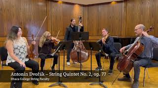 IC Music Meet the String Faculty