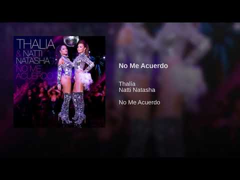No Me Acuerdo