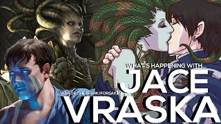 What's Happening With Jace & Vraska? | Magic: The Gathering Lore