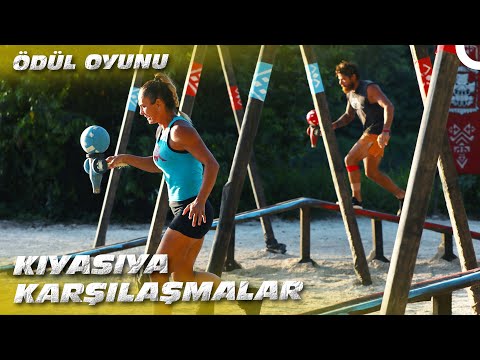 Ödül Oyunu 1. Kısım | Survivor All Star 2022 - 108. Bölüm