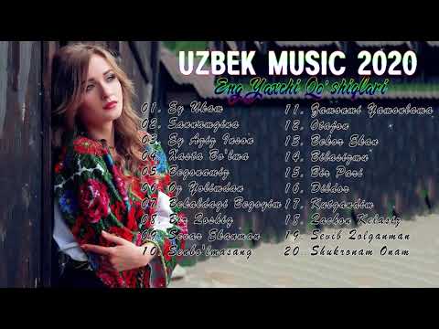 TOP 100 UZBEK MUSIC 2020 || Узбекская музыка 2020 — узбекские песни 2020