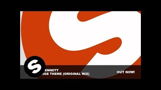 Andrew Bennett - The Orange Theme (Original Mix) Resimi