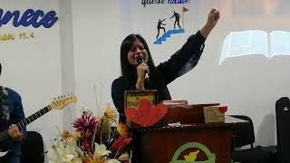 SEMANA DE LA FAMILIA IPUC TANQUE CULTO MARTES