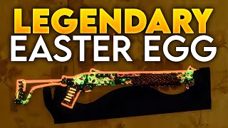 FREE Legendary PAP Tier 2 Easter Egg! (Shattered Veil BO6 Zombies)