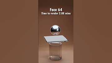 Cloth vs Glass 🔥👔 #blender3d #blenderanimation #3dart #3danimation