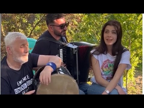 \"სახეტიალოდ გზები მეძახის\" - მარიამ ელიეშვილი | \"saxetialod gzebi medzaxis\" - mariam elieshvili