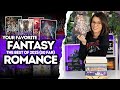 The BEST Fantasy Romance Books Of 2025 According To YOU Morally Gray Men Magic Say Less The BEST Fantasy Romance Books Of 2025 According To YOU Morally Gray Men Magic Say Less