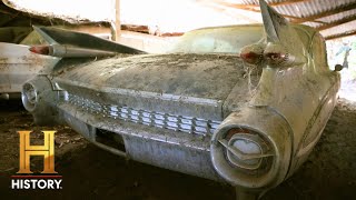 American Pickers: Risky Coin Toss for a RARE '59 Cadillac Fleetwood (Season 23)