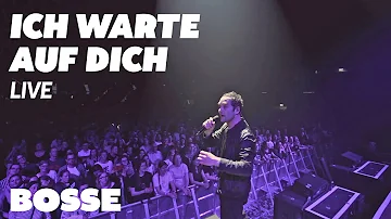 Bosse - Ich warte auf Dich (Live in Münster 2019)