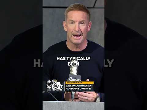 Will OU stop Alabama's offense? 🤔 #alabama #oklahoma