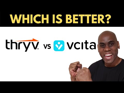 THRYV vs vCita: What is the best crm for small business?
