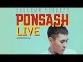 PONSASH LIVE