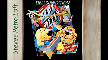 ZX Spectrum Next - Head over Heels Deluxe - unboxing!