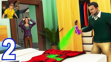 Scary Wife 3D - Part 2 Level 6 -12 | Let