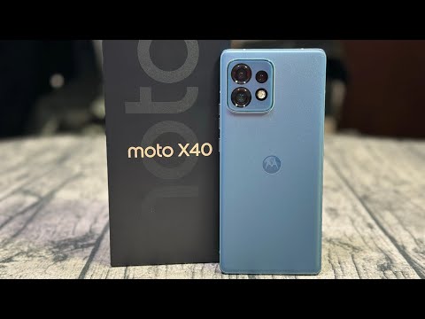 Motorola X40 Edge 40 Pro - Motorolas Best Phone Yet!