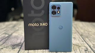 Motorola X40 \/ Edge 40 Pro - Motorola’s Best Phone Yet!
