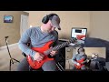 Joe Satriani - Just Look Up (cover) {Line6 Helix}